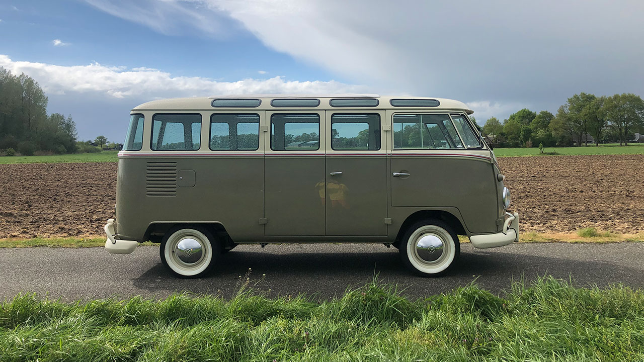 Volkswagen T1